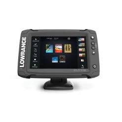 Lowrance Elite 7ti Totalscan/GPS