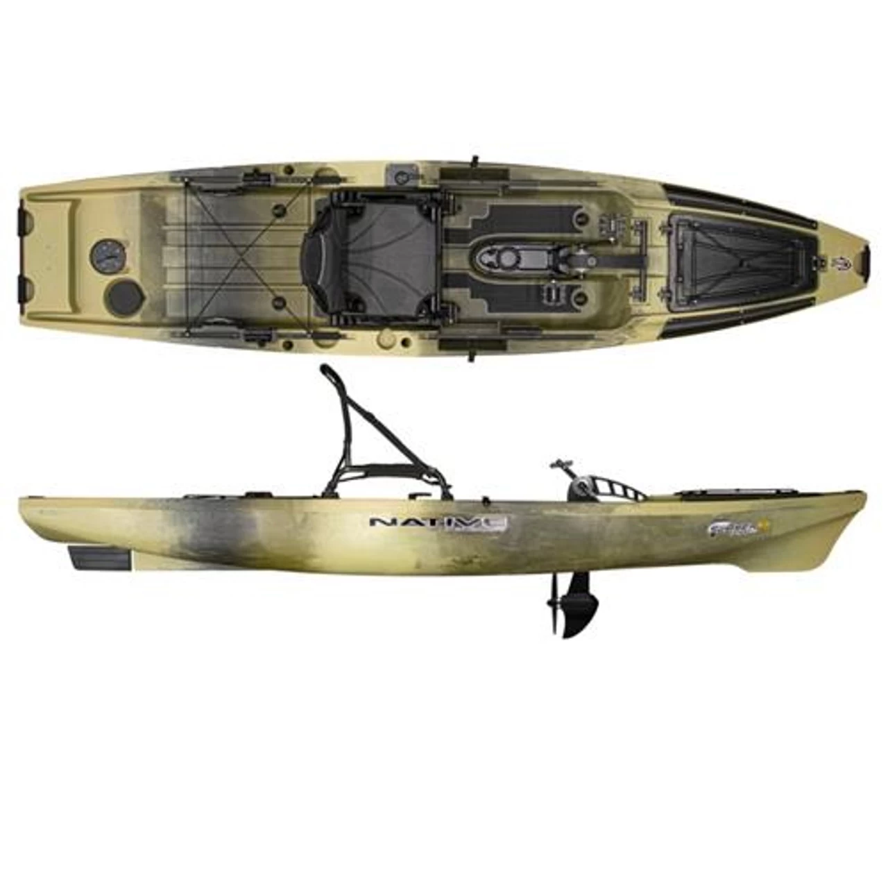 Native Slayer 10 Max