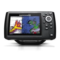 HUMMINBIRD Hummingbird HELIX 5 CHIRP GPS G2 W/ Free Cover
