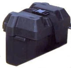 Battery Box W/ Strap