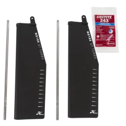Hobie Kayaks Hobie Mirage Turbo Fin Kit 180