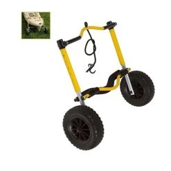 Suspenz Airless End Cart XL