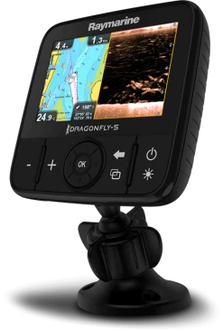 Dragonfly 5DVS Sonar