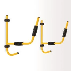 Suspenz Folding Wall Mount Kayak Storage Rack