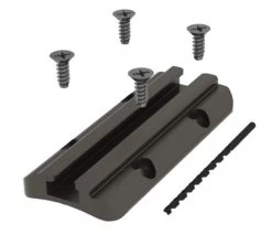 Yak Attack GearTrac 4"