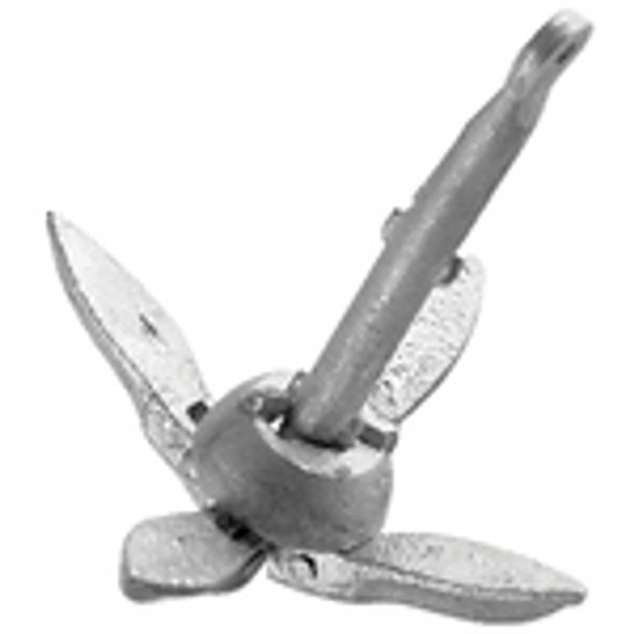 Yak-Gear 1.5 Lbs. Grapnel Anchor