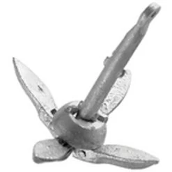 Yak-Gear 3 Lbs. Grapnel Anchor