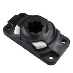 Hobie Kayaks Hobie Railblaza Starport HD (Black)