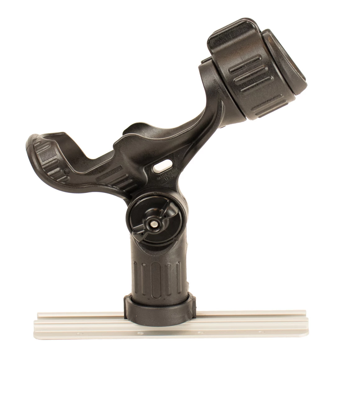 Omega™ Rod Holder With Track Mounted LockNLoad™ Mounting System