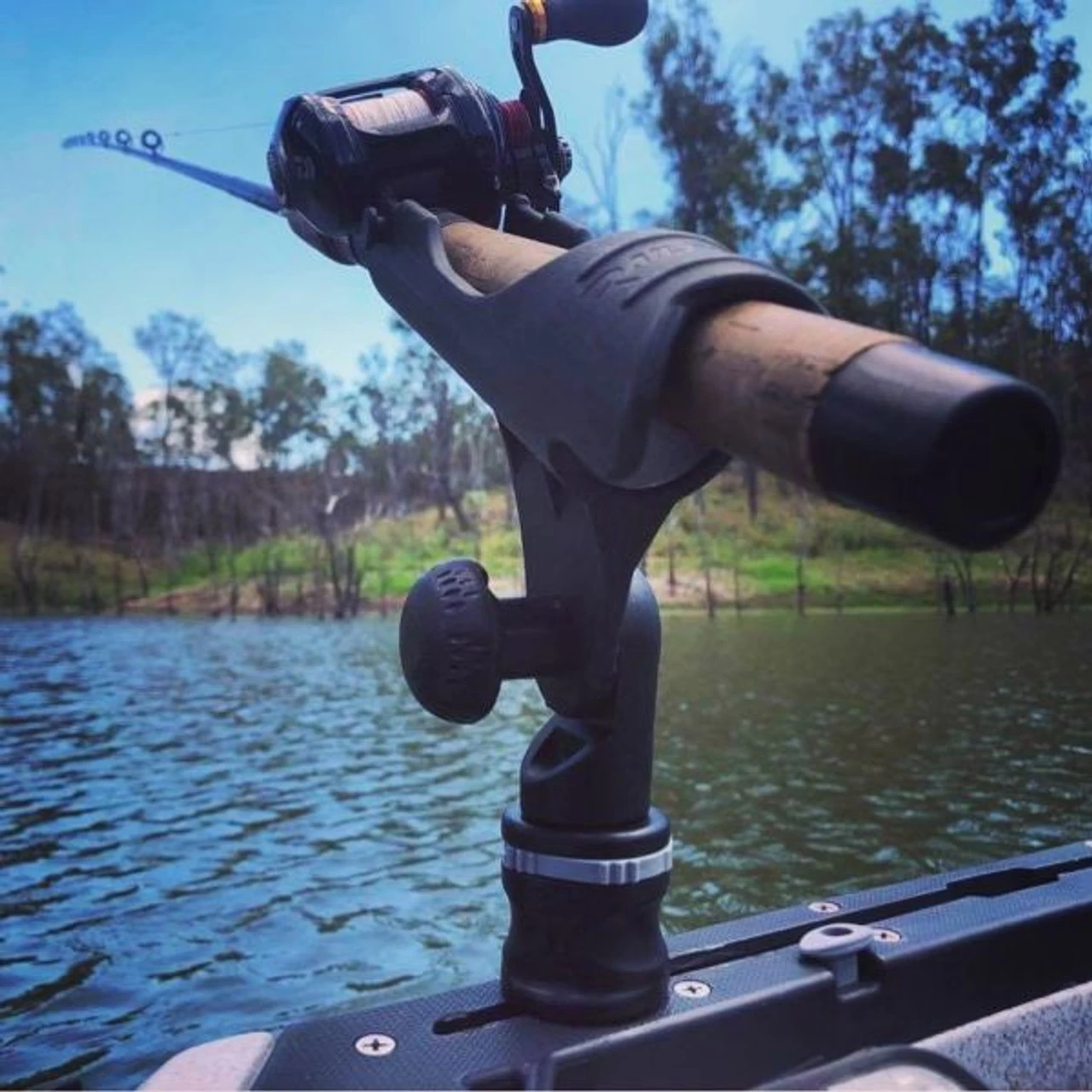 RAILBLAZA MiniPort TracMount Base - Image 2