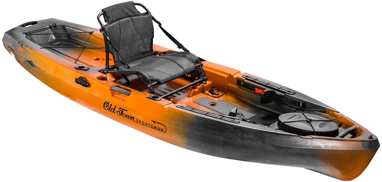 Old Town Sportsman 106 - Image 2