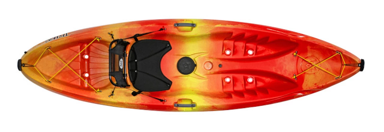 Perception Kayaks Perception Tribe 9.5 - Image 4