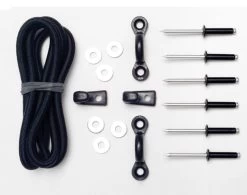 CARLISLE Kayak Paddle Holder Kit