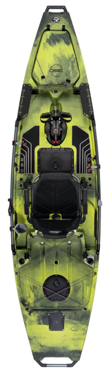 Hobie Kayaks Hobie Pro Angler 12 360 - Image 4