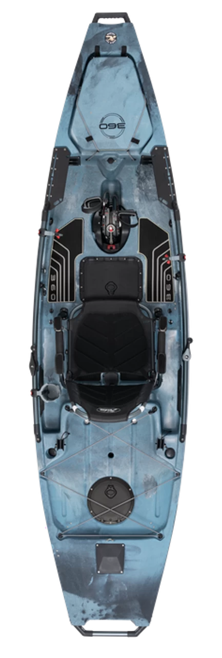 Hobie Kayaks Hobie Pro Angler 12 360 - Image 3