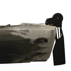 Bonafide SS SERIES RUDDER KIT