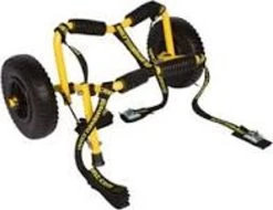 Stowable Kayak (SK) Airless Cart