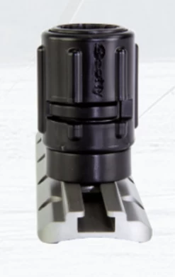 Gear Head Track Adapter Scotty