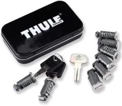 Thule One-Key Lock Cylinders