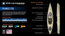 Wilderness Pungo 120