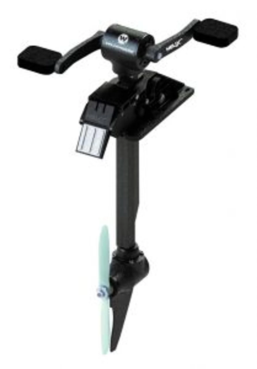 Helix PD™ Pedal Drive For Radar