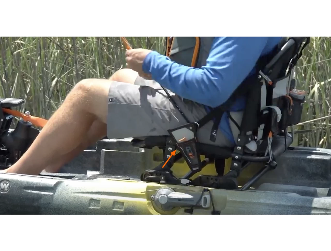 Wilderness Systems Mesh Storage Sleeve - Pliers - Image 2