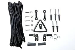 Nu Canoe Trolley Anchor System