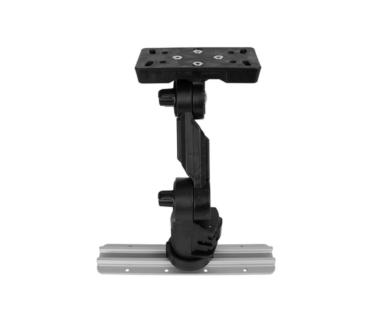 Humminbird Helix® Fish Finder Mount With Track Mounted LockNLoad™ Mounting System