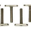 MightyBolt, 1-1/2" Lg - 1/2 Wide, 6 Pack