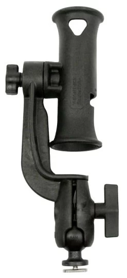 Zooka Tube Rod Holder- 1.5" Screwball Combo