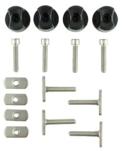 GearTrac Hardware Assortment