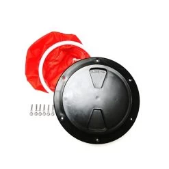 Yak-Gear Deck Hatch 4" With Storage Bag