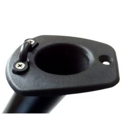 Yak-Gear Flush Mount Rod Holder Kit With Pad Eye