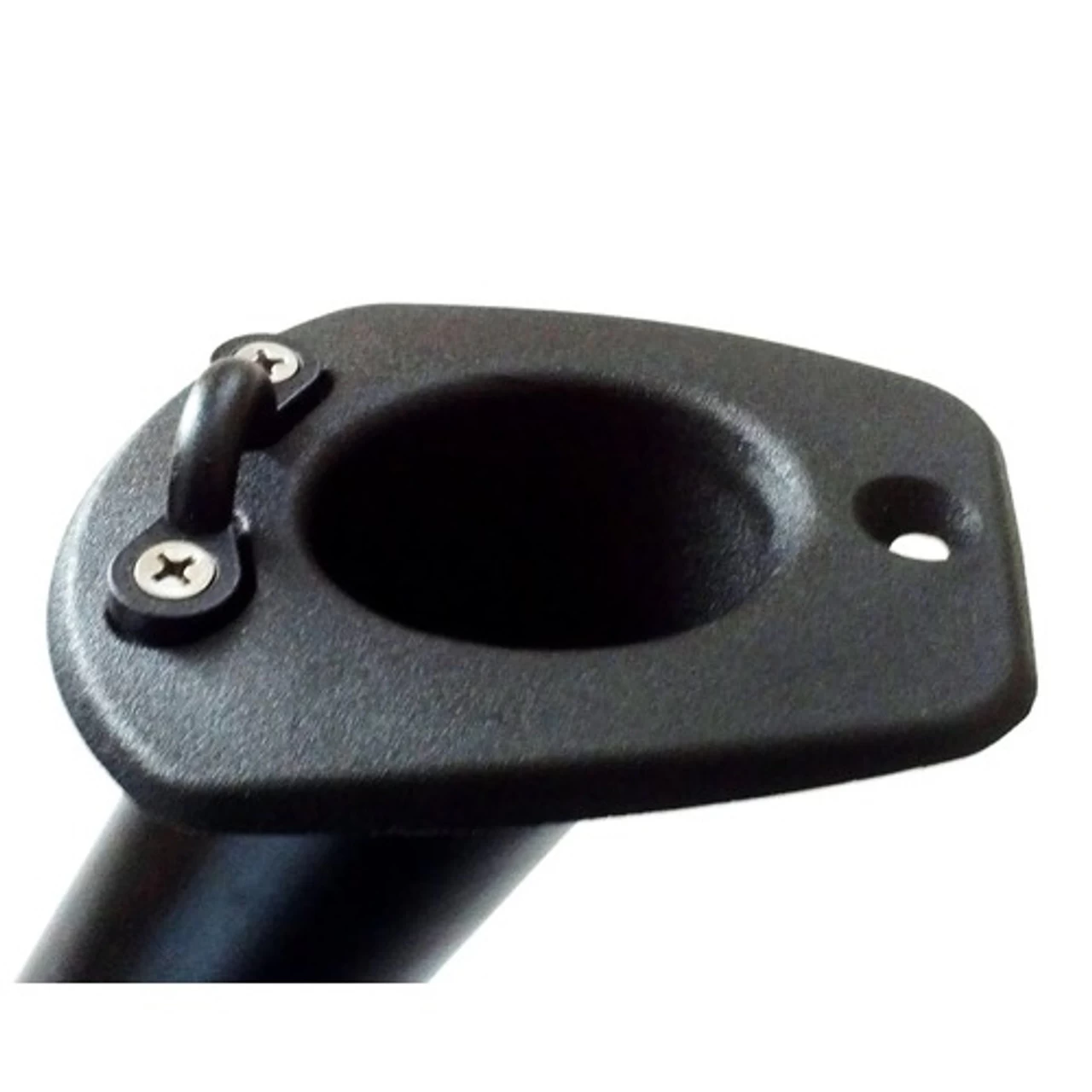 Yak-Gear Flush Mount Rod Holder Kit With Pad Eye