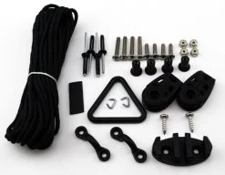 Yak-Gear Deluxe Anchor Trolley Kit