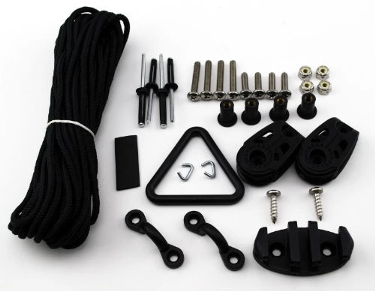 Yak-Gear Deluxe Anchor Trolley Kit