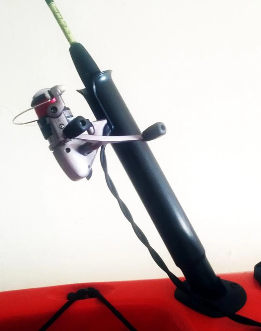 Yak-Gear Rod Holder Extender