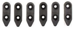 Pad Hook Kit, 6 Pack