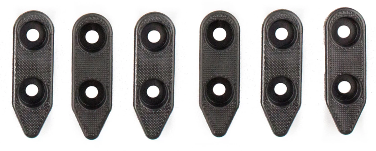 Pad Hook Kit, 6 Pack