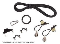 Harmony Slidetrac Anchor Trolley System