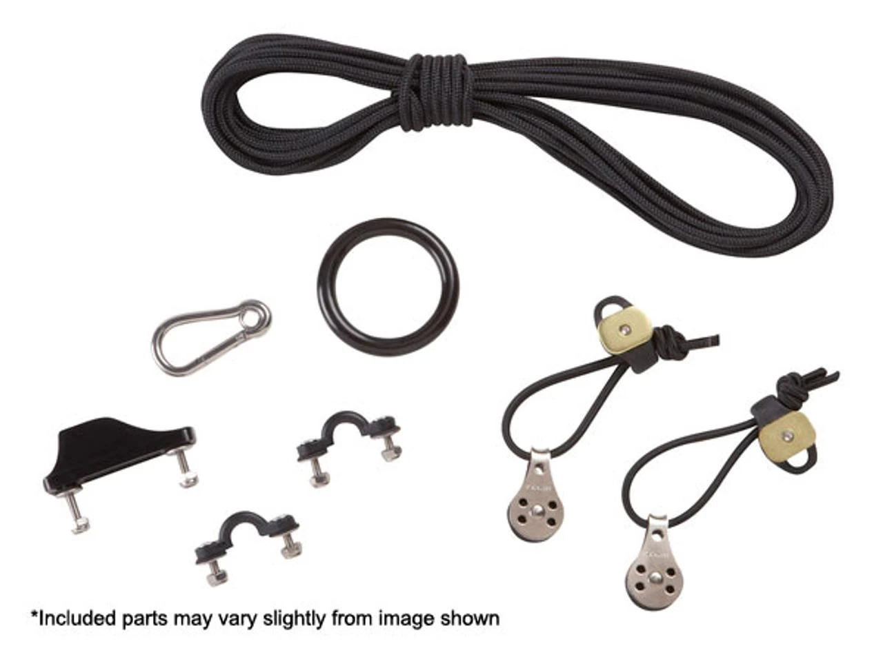 Harmony Slidetrac Anchor Trolley System