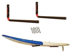 Boardroom Wall Mount SUP Storage Rack