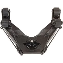 YakAttack DoubleHeader Track Mount With Dual RotoGrip Paddle Holders