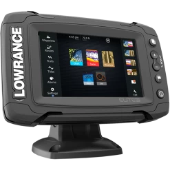 Lowrance Elite 5ti Downscan/GPS