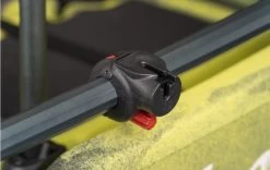 Hobie Kayaks RAM DUAL T-SLOT/H-RAIL