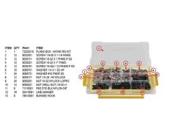 Hobie Kayaks Hobie Kayak Rigging Kit