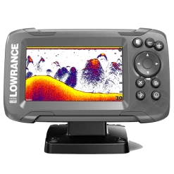 Lowrance HOOK² 4 With Bullet
