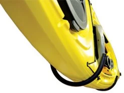 J-Hoops Kayak Wall Storage System