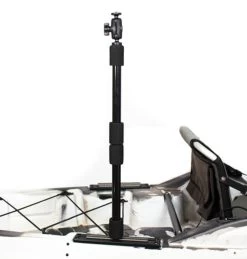 PanFish Camera Mount, GearTrac Ready