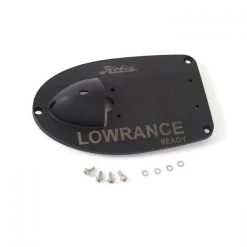 Hobie Kayaks Hobie Lowrance Ready Total Scan Transducer Plate Kit